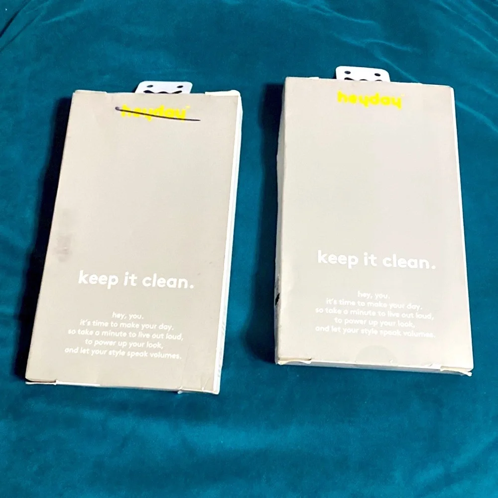Heyday case bundle of 2 cases for iPhone 12 & 12 Pro